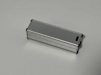 LPW-40A 40W Mini Répulsif Moustiques Portable Rechargeable 25x25x80mm Personnalisé Invisible à Laser Portée 1,5m