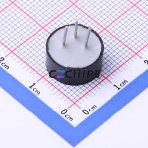 ตัวต้านทาน/โพเทนชิออมิเตอร์แบบปรับได้93PR-1-102ตัวต้านทานผ่านรู (THT) 1Kohm 10% 500mW - Product Image 2