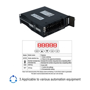 Servomotor de 14mm 220V 200W <span class=keywords><strong>60ST</strong></span>-M01330 <span class=keywords><strong>60ST</strong></span>-<span class=keywords><strong>M01930</strong></span> 400W Servomotor - Product Image 2
