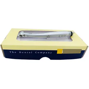 Dental Handpiece T-3 LED High Speed With E-Generator / Cheap price Dental air turbine high speed hand piece / dental tool