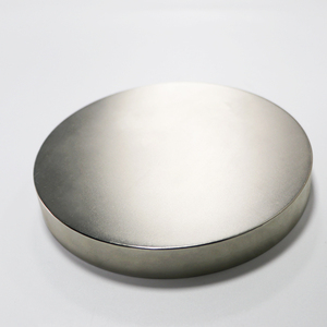 Súper fuerte 60mm 70mm 80mm 90mm 100mm imán redondo de gran tamaño imán de neodimio <span class=keywords><strong>grande</strong></span> personalizado - Product Image 5