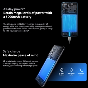 Versión Global Original <span class=keywords><strong>12T</strong></span>, Cámara de 108MP, 8GB+<span class=keywords><strong>256GB</strong></span>, Batería de 5000mAh, Pantalla de 6.67 Pulgadas, Teléfono Inteligente <span class=keywords><strong>12T</strong></span> - Product Image 6