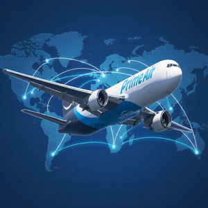 Agente de Envío Más Económico, Transporte Aéreo, Entrega Puerta a Puerta a Francia, España, Reino Unido, Canadá, Japón, Emiratos Árabes Unidos, México, Estados Unidos - Product Image 1