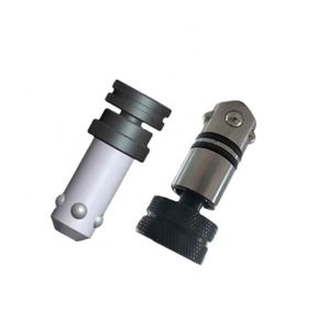 สลักเกลียวหัวจมแบบล็อคพร้อมแหวนรองไหล่ ผลิตด้วยเครื่อง CNC ความแม่นยำสูง วัสดุอัลลอย/ไทเทเนียม/สังกะสี/สแตนเลส ผ่านกระบวนการพาสซิเวต สำหรับงาน 3 มิติ - Product Image 3