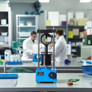 Cbr Makinesi Otomatik Cbr Test Makinesi Toprak İçin Cbr Makinesi 50kn Fiyatı Cbr Test Makinesi Aksesuarları Dahil Fiyatı - Product Image 3