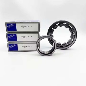 Roulement en plastique 6306-2Z \/C3 roulements à rouleaux cylindriques série F pour réduire la friction - Product Image 5