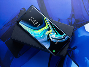Venta al por mayor caja sellada para Original <span class=keywords><strong>Samsung</strong></span> Galaxy Note 9 N960F 6,4 pulgadas Octa Core 6GB <span class=keywords><strong>RAM</strong></span> 128GB ROM Dual 12MP 4G teléfono 5PCs - Product Image 2
