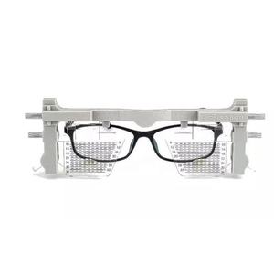 ऑप्टिकल आंख प्यूपिल दूरी मीटर और छात्र ऊंचाई मीटर और पीडी शासक LY-9F - Product Image 2