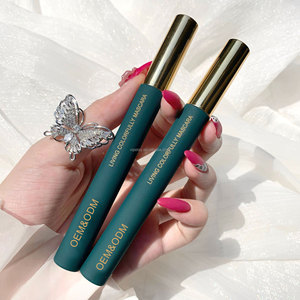 <span class=keywords><strong>Mascara</strong></span> à bâtonnet courbé réglable, longue tenue, minéral, pour cils waterproof - Product Image 2
