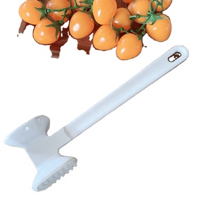 Martillo Ablandador de Carne de Doble Cara de Aluminio con Mango Ergonómico para Bistec, Res y Pescado, Venta al por Mayor - Product Image 1