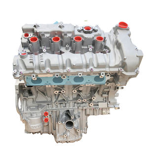 LEHUI Neuer Aluminium-Benzinmotor <span class=keywords><strong>S63B44</strong></span> 4,4L 8-Zylinder-Motorblock für X5M/X6M/M5/M6 680NM Drehmoment 12-Monatige Garantie Motor - Product Image 5