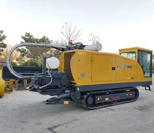 450KN <strong>HDD</strong> <strong>Machine</strong> XZ450plus Horizontal Directional Drilling with Tool Kits - Product Image 2
