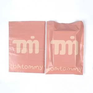 Sac d'expédition en LDPE coloré à forte adhérence, logo personnalisé, livraison express, envoi postal, sac d'expédition pour l'emballage - Product Image 5