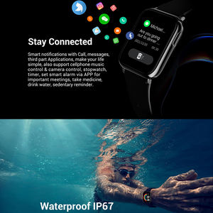 Reloj Inteligente Médico JC Vital J2203 con Múltiples Recordatorios y Cinco Zonas de Entrenamiento de Frecuencia Cardíaca - Product Image 5