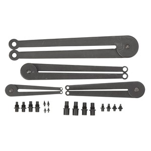 Juego de herramientas compresoras de resortes de válvulas de motor FG 39 S4 para reparación automotriz - Product Image 1