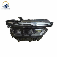 Bloc optique avant pour X7 G07 2018-2025 Gauche/Droite Full LED Adaptatif Laser 12V 6000K OE 63117933361 / 63117933362