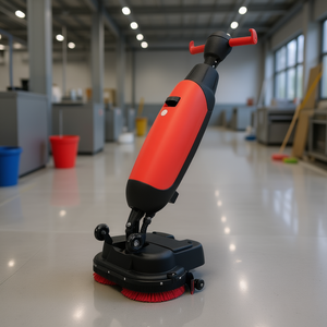 Lavasciuga Pavimenti Manuale Sm430, 17 Pollici, 350 Giri/min, Batteria 36V, 2 Ore di Autonomia, 936 m²/h, Pulizia Senza Risciacquo - Product Image 2