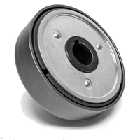Embrayage centrifuge pour mini-moto Go Kart, alésage de 1 pouce # Chaîne 40 41 420 14T Haute résistance pour moteur 8-18HP en stock