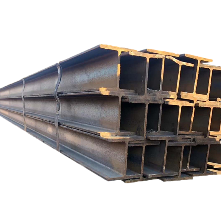 W8 x 6½ x 24 H profile steel