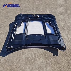 Capó Delantero de Alta Calidad para Automóviles, Piezas de Repuesto para Automóviles, Capó para <span class=keywords><strong>Ford</strong></span> Mustang GT500 <span class=keywords><strong>KR</strong></span> 2015 2016 2017 - Product Image 4