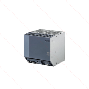 6EP3337-8SB00-0AY0 สวิตชิ่งพาวเวอร์ซัพพลาย 1 เฟส 120/230V AC อินพุต 24V DC 40A 960W เอาต์พุต ติดตั้งบนราง DIN - Product Image 6