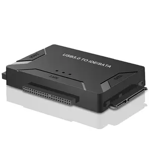 Adaptador sata ide a usb 3,0, 2,5 ", 3,5", controlador de disco duro SSD ATA HDD, convertidor USB