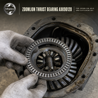 Roulement à aiguilles de poussée pour Zoomlion AXK90120, roulement de poussée de différentiel d'essieu, pièces de rechange pour machines, usine Chine