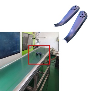Precision Injection Mold for Custom <b>Plastic</b> Neck Fan <b>Enclosures</b> Cheap Injection Molding and Assembly - Product Image 4