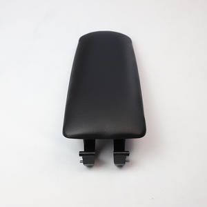 कारखाने का निर्देशन 02-08 a4 बी 6 बी 7 चमड़े के केंद्रीय आर्मरेस्ट और दस्ताने बॉक्स को कवर करते हैं - Product Image 2