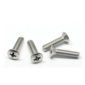 DIN 966 EN ISO 7047 Mạ Kẽm Nâng Lên Chìm Hình Bầu Dục Đầu Máy Vít - Product Image 3