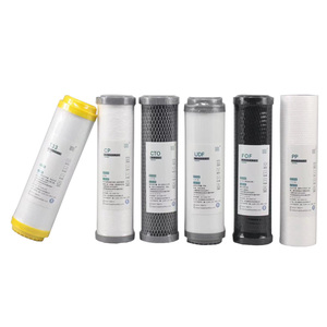 Waterbehandeling Actieve Koolstof Patroonfilter 1 5 Micron Pp Udf Cto <span class=keywords><strong>Filter</strong></span> <span class=keywords><strong>Cartridge</strong></span> Osmose <span class=keywords><strong>Filter</strong></span> Met 10 "20" Lengte - Product Image 3