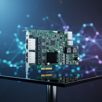 Módulo de Computación Industrial Integrado Adlink COM Express Tipo 6 Express-BD7 con Soporte para Procesador Intel Xeon D/Pentium D SoC - En Stock