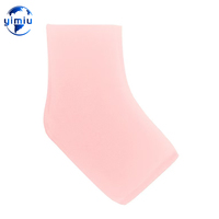 Attelle de cheville en tissu Spandex à gel solide pour compresses chaudes et froides, soutien des blessures, soulagement de la douleur, thérapie par la chaleur et amélioration de la circulation sanguine