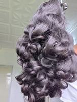 Nuevo Cabello Virgen de un Solo Donante, Puede Aumentar el Volumen hasta 613, Paquetes de Cabello Virgen a Granel, Extensiones de Cabello con Puntas K, Cabello Humano Virgen, Extensiones de Cabello Virgen Camboyano