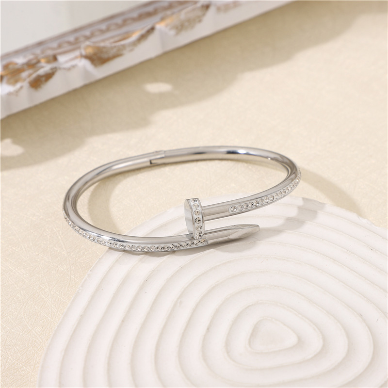 Silver3 Half diamond