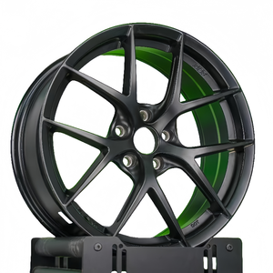 Roue en fer légère YOKER WH-250915, système de disques de frein automobile, type de blocage, écrous de roue, boulons, neuf, fabriqué dans le Shandong - Product Image 3