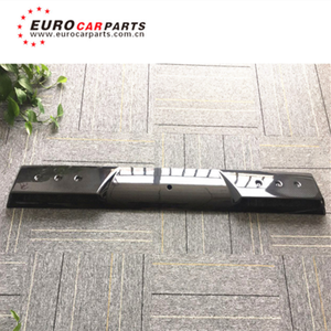<span class=keywords><strong>Aileron</strong></span> de toit en carbone de classe G pour w463 spoiler en carbone avec feux de course à LED aile de toit avant - Product Image 6