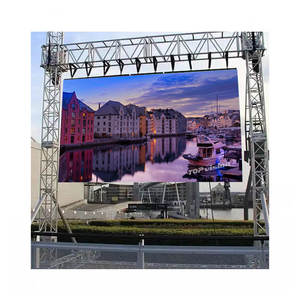 Écran LED de location TOPvision P3.91 à prix d'usine, couleurs vives et réalistes, prix compétitif pour les publicités de centres commerciaux et de vente au détail - Product Image 4