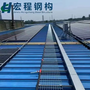 Estructura <span class=keywords><strong>de</strong></span> Acero Preconstruida <span class=keywords><strong>para</strong></span> la Construcción <span class=keywords><strong>de</strong></span> Talleres Industriales y Almacenes - Product Image 2