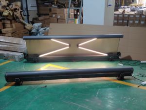 Cố định có thể gập lại mưa nơi trú ẩn cửa sổ tán di chuyển nửa vòng sân thượng không thấm nước Quảng Châu nhiệm vụ nặng nề marquee Lều mái hiên - Product Image 5