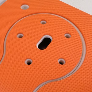 <b>Folding</b> Toilet Chair Aluminum Alloy Portable <b>Commode</b> Chair For Elderly Disabled Indoor Use Hospital Chair 963L - Product Image 1