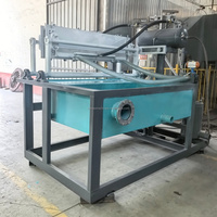 Gespecialiseerde machine voor het maken van papieren eierdozen voor kleine bedrijven