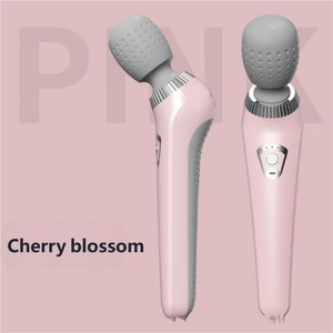 Masseur corporel portatif, marteau de massage électrique rechargeable, confortable, portable pour la maison, massage du corps entier - Product Image 4