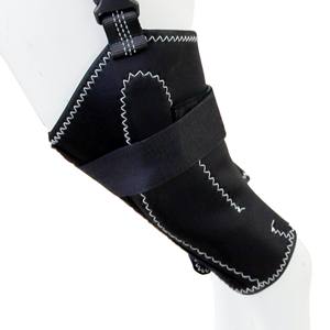 Pet Protective Gear <b>Dogs</b> Going Out Leg Joint protection Covers Diving Materials Thick Safe Pet protection Equipment - Product Image 6