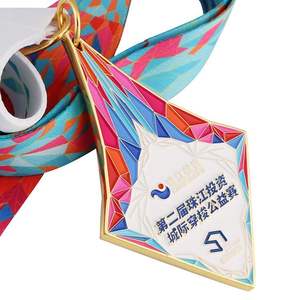 Fornitore di fabbrica nuovo marchio personalizzato matrimonio anniversario medaglia di metallo <span class=keywords><strong>con</strong></span> nomi incisi per le coppie - Product Image 6