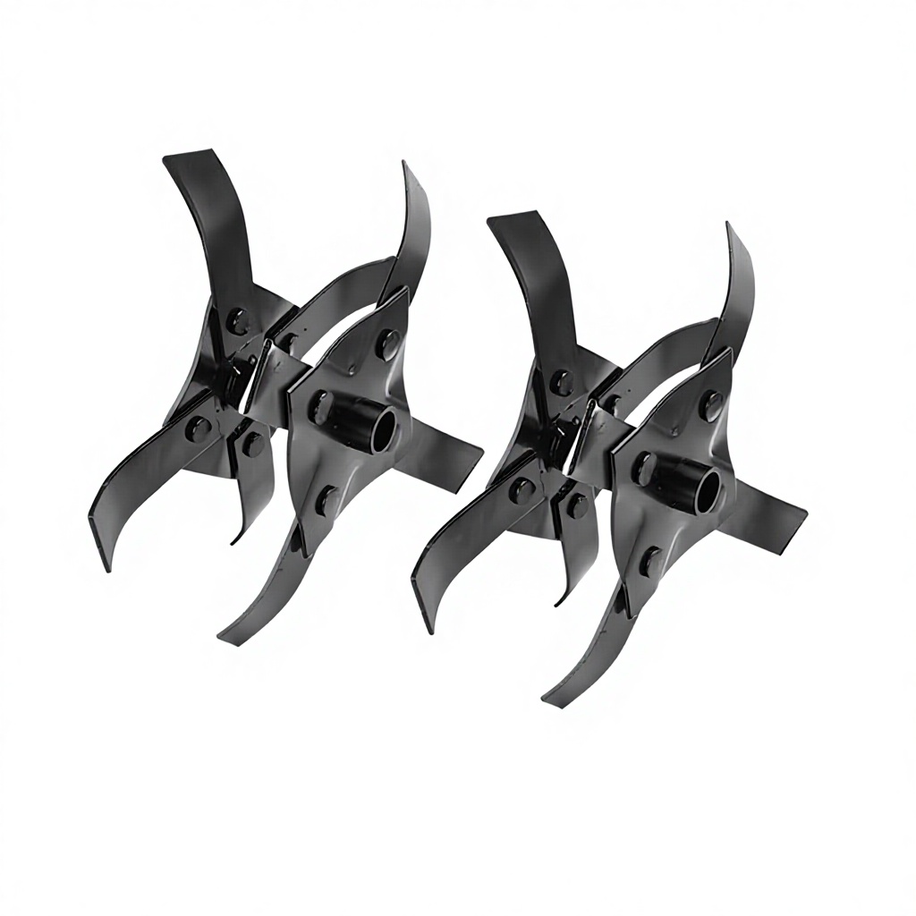 pair of scarifying blades