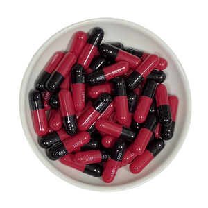 Kangle Halal Gecertificeerde Aanpasbare Kleuren Holle Gelatinecapsules Manuele Capsule Machine Met Aangepaste Logo-Ondersteuning - Product Image 2