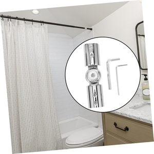 Connettore <span class=keywords><strong>per</strong></span> asta di tenda ad angolo regolabile resistente in acciaio inossidabile più venduto - Product Image 6