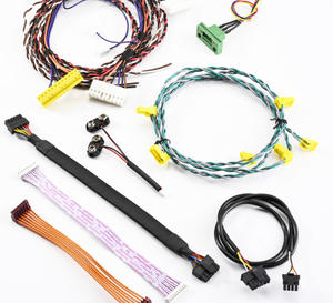 DC-Stecker 12V 5.5*2.1 auf Verzinnte Kabelbuchse Kamera Adapter Kundenspezifischer DC-Kabelbaum - Product Image 5