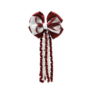 Perruque tressée colorée pour enfants, coiffe de supporter de football, bandeau tressé pour fans de football, pour les Jeux sportifs 2026 - Product Image 5